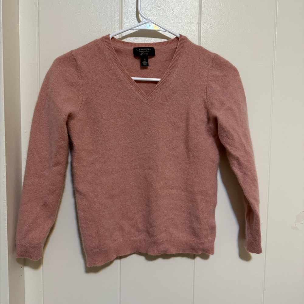 Cashmere Sweater